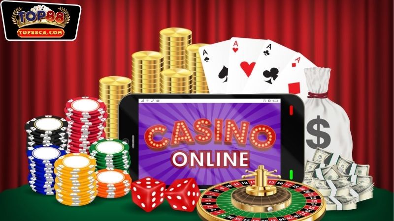 Lợi ích khi chơi Casino Top88