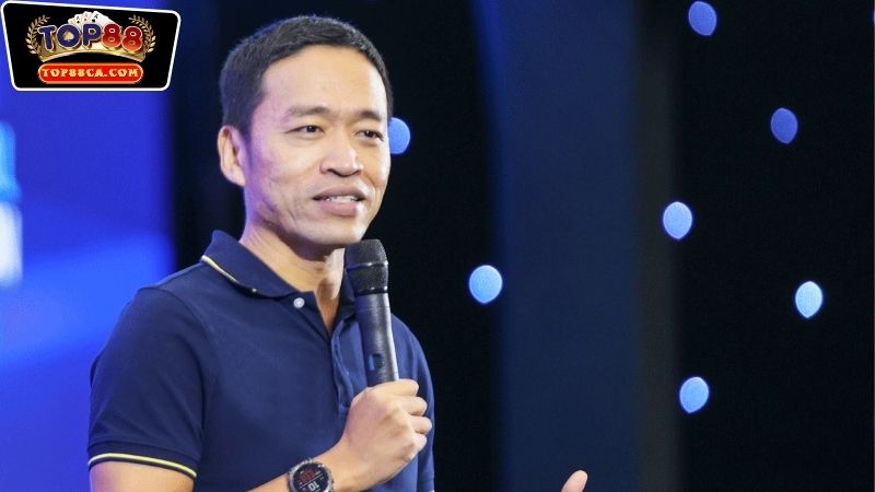 Tiểu sử và sự nghiệp của CEO Top88 Đàm Vĩnh Long