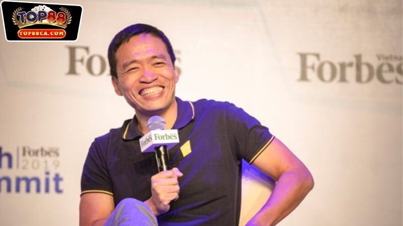 Chiến lược phát triển nhà cái của CEO Top88 Đàm Vĩnh Long