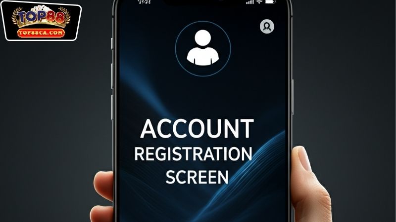 Các bước đăng ký Top88