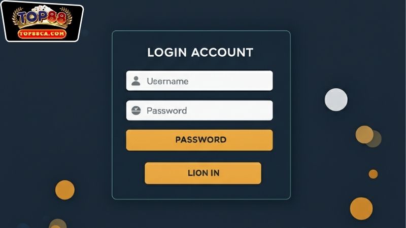 Vấn đề thường gặp khi đăng nhập Top88 và cách để thực hiện khắc phục