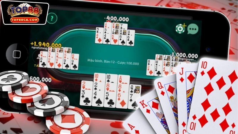 Hướng dẫn chơi Game Bài Top88 cho những người mới bắt đầu