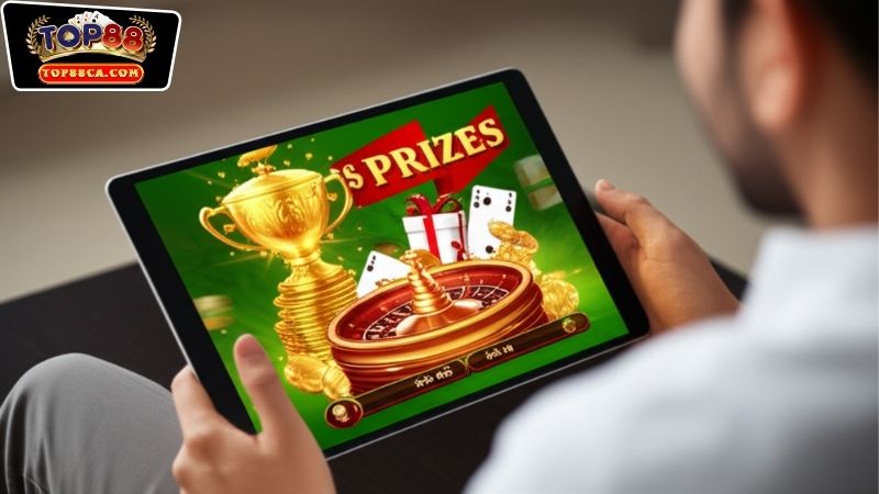 Các hình thức khuyến mãi top88