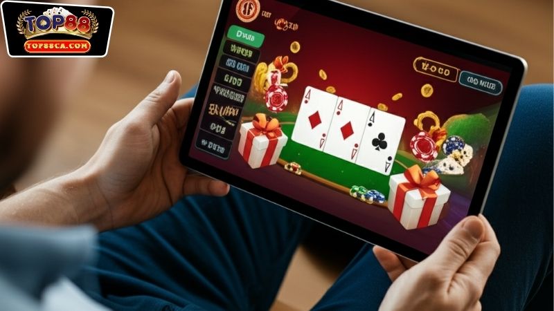 Điều kiện và điều khoản cần tuân thủ theo của khuyến mãi Top88