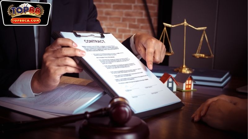 Những điều khoản quan trọng chủ chốt ở trong miễn trừ trách nhiệm