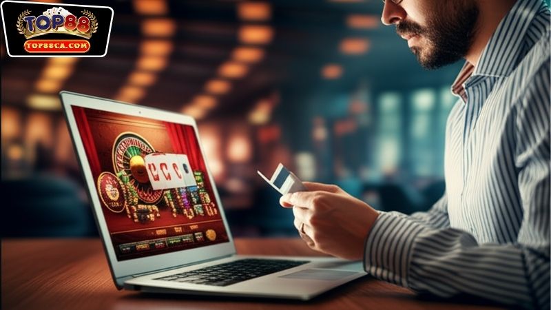 Các phương thức nạp tiền Top88 thông dụng hay được dùng