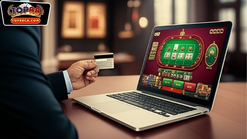 Hướng dẫn từng bước nạp tiền Top88 nhanh chóng và đảm bảo an toàn