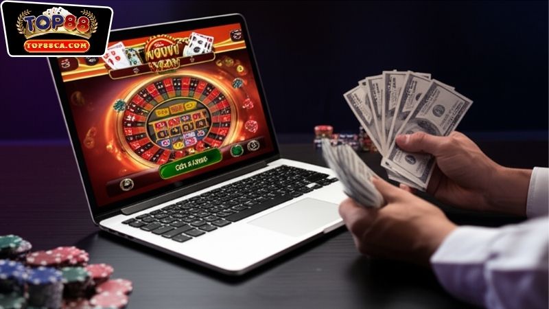 Các phương thức rút tiền Top88 phổ biến hay được dùng