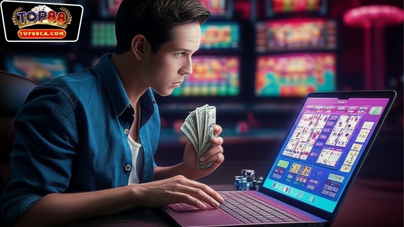 Điều kiện để thực hiện khâu rút tiền Top88 thành công và an toàn