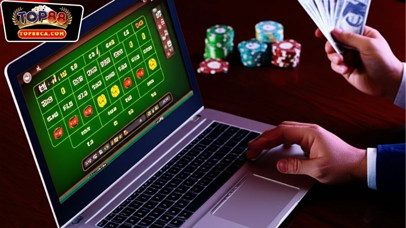 Quy trình rút tiền Top88 siêu tốc chỉ trong đúng vài thao tác