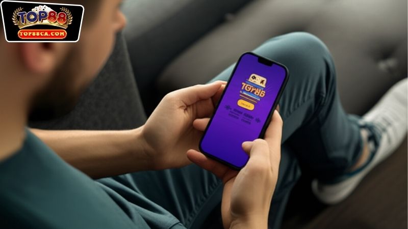 Ưu điểm khi tải Top88 về sử dụng so với phiên bản web