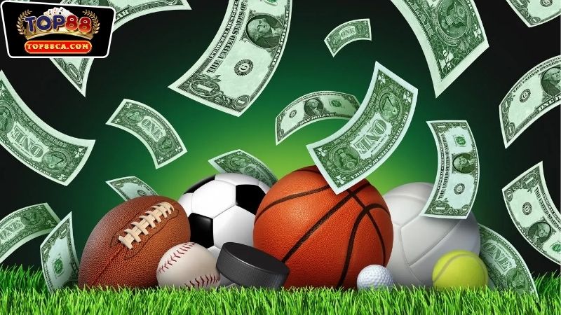 Những tính năng nổi bật của Thể Thao Top88 trong lĩnh vực cá cược