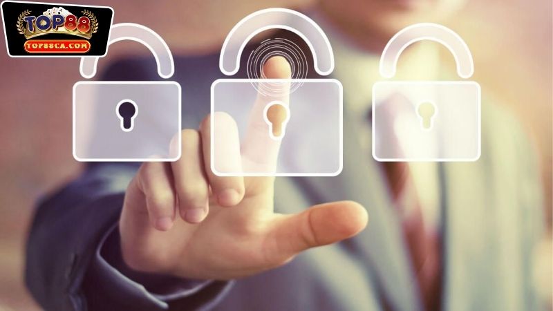 Bảo mật và an toàn tại Top88