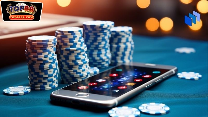 Ứng dụng di động Top88 – Cá cược dễ dàng trên smartphone